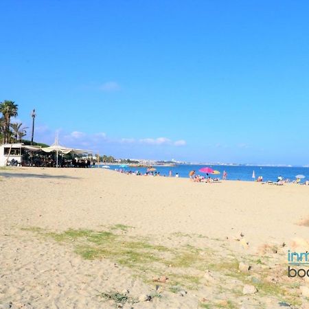 Sun Beach Mediterrani, En Frente Del Mar Камбрильс Экстерьер фото