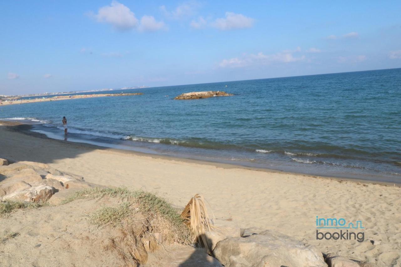 Sun Beach Mediterrani, En Frente Del Mar Камбрильс Экстерьер фото